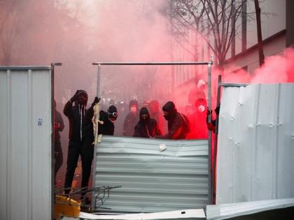 Over 60 people detained during anti-security law protests in France | Over 60 people detained during anti-security law protests in France