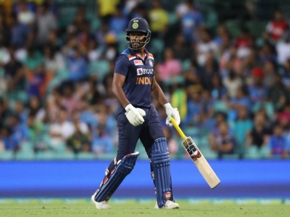 Ind vs SL: Samson not available for first ODI due to sprain in ligament | Ind vs SL: Samson not available for first ODI due to sprain in ligament