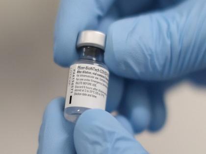 US FDA authorizes Pfizer's COVID-19 vaccine for emergency use | US FDA authorizes Pfizer's COVID-19 vaccine for emergency use US FDA authorizes Pfizer's COVID-19 vaccine for emergency use | US FDA authorizes Pfizer's COVID-19 vaccine for emergency use