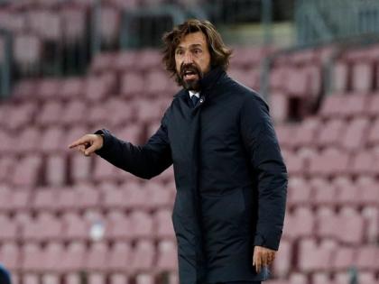 Pirlo wants Juventus to forget Barcelona win and focus on upcoming games | Pirlo wants Juventus to forget Barcelona win and focus on upcoming games Pirlo wants Juventus to forget Barcelona win and focus on upcoming games | Pirlo wants Juventus to forget Barcelona win and focus on upcoming games