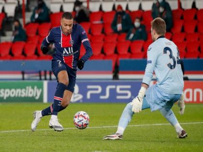 Mbappe overtakes Messi to become youngest player to reach 20 Champions League goals | Mbappe overtakes Messi to become youngest player to reach 20 Champions League goals Mbappe overtakes Messi to become youngest player to reach 20 Champions League goals | Mbappe overtakes Messi to become youngest player to reach 20 Champions League goals
