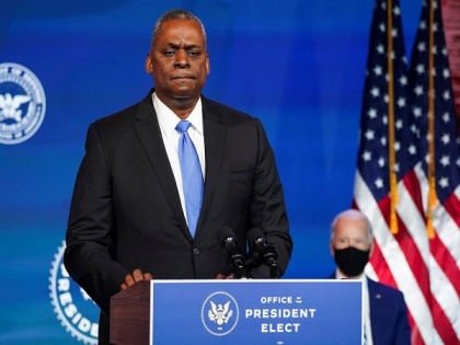 US House approves waiver for Biden defence secretary pick Lloyd Austin | US House approves waiver for Biden defence secretary pick Lloyd Austin