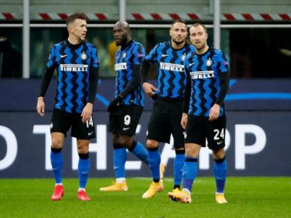 Inter Milan crash out of Champions League with Shakhtar Donetsk draw | Inter Milan crash out of Champions League with Shakhtar Donetsk draw Inter Milan crash out of Champions League with Shakhtar Donetsk draw | Inter Milan crash out of Champions League with Shakhtar Donetsk draw