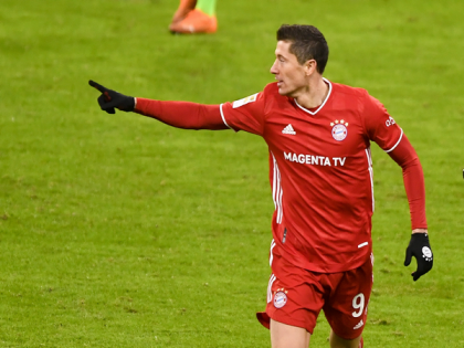 Lewandowski, Bronze win Best FIFA Players award for 2020 | Lewandowski, Bronze win Best FIFA Players award for 2020 Lewandowski, Bronze win Best FIFA Players award for 2020 | Lewandowski, Bronze win Best FIFA Players award for 2020