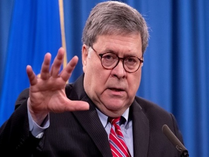 Trump calls former Attorney General Barr 'disappointment' after remarks on 2020 election claims | Trump calls former Attorney General Barr 'disappointment' after remarks on 2020 election claims