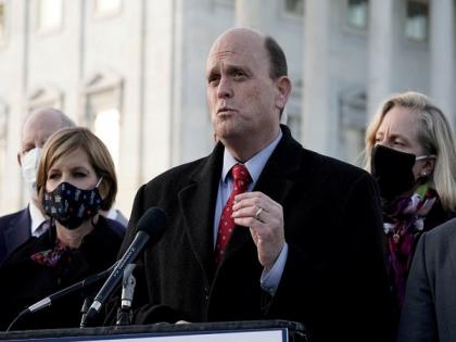 Former US lobbyist accuses GOP Senator of sexual misconduct | Former US lobbyist accuses GOP Senator of sexual misconduct