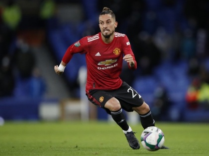 Shaw and I motivate each other: Man United left-back Telles | Shaw and I motivate each other: Man United left-back Telles