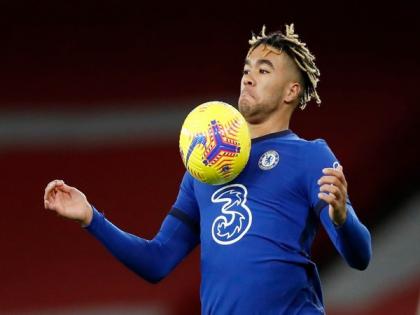 Reece James to miss Chelsea's clash with Man City | Reece James to miss Chelsea's clash with Man City Reece James to miss Chelsea's clash with Man City | Reece James to miss Chelsea's clash with Man City