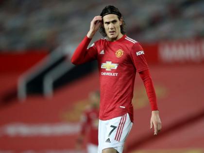 Man Utd's Cavani banned for 3 games after racially insensitive post on social media | Man Utd's Cavani banned for 3 games after racially insensitive post on social media