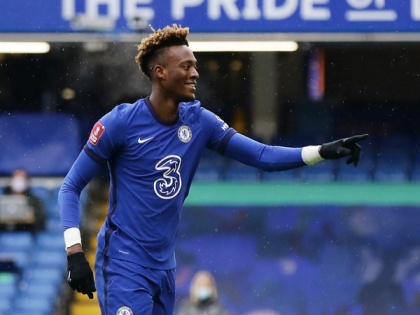 Abraham becomes 1st Englishman since Lampard to net hat-trick in FA Cup | Abraham becomes 1st Englishman since Lampard to net hat-trick in FA Cup