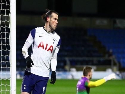Gareth Bale has to help team in Kane's absence, says Mourinho | Gareth Bale has to help team in Kane's absence, says Mourinho