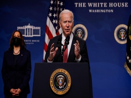 Ready to assist US states hit by severe winter storm, Biden tells Governors | Ready to assist US states hit by severe winter storm, Biden tells Governors