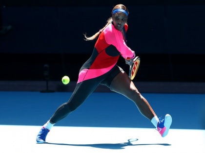 Australian Open: Serena Williams cruises into fourth round with 90th win | Australian Open: Serena Williams cruises into fourth round with 90th win