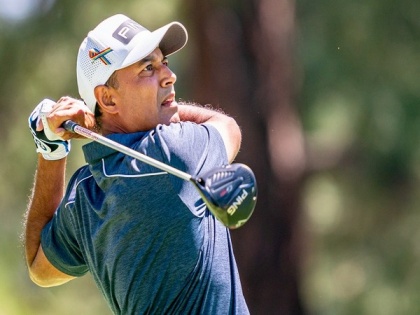 Golfer Arjun Atwal will play for Dad and Tiger Woods as he joins Lahiri at Puerto Rico Open | Golfer Arjun Atwal will play for Dad and Tiger Woods as he joins Lahiri at Puerto Rico Open