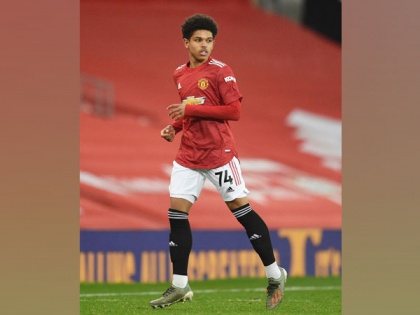 Shola Shoretire becomes Man Utd's youngest ever player in European competition | Shola Shoretire becomes Man Utd's youngest ever player in European competition