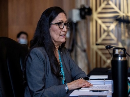 US Senate confirms Deb Haaland as first-ever Native American Cabinet Secretary | US Senate confirms Deb Haaland as first-ever Native American Cabinet Secretary