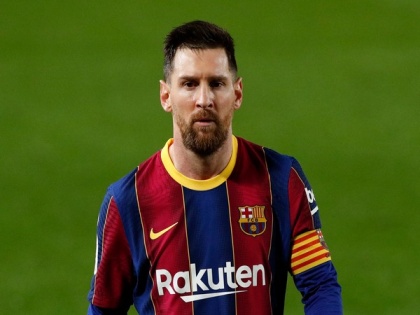 Day after day, year after year, it took sacrifice and hard work to reach my dreams: Messi | Day after day, year after year, it took sacrifice and hard work to reach my dreams: Messi