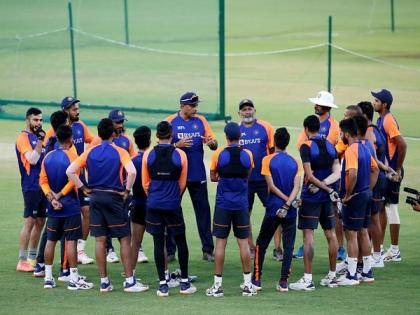 'Emotional, but a very proud man' Ravi Shastri bids adieu as Team India head coach | 'Emotional, but a very proud man' Ravi Shastri bids adieu as Team India head coach