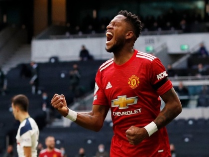 My job is not to score goals but I'm very happy doing that, says Man Utd midfielder Fred | My job is not to score goals but I'm very happy doing that, says Man Utd midfielder Fred