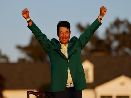 Magical Matsuyama makes Masters history for Asia by winning at Augusta | Magical Matsuyama makes Masters history for Asia by winning at Augusta