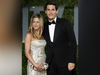Jennifer Aniston leaves comment on ex John Mayer's Instagram Live joke | Jennifer Aniston leaves comment on ex John Mayer's Instagram Live joke