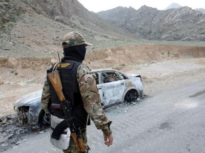 Tajik authorities say 2 people killed in Thursday border clash with Kyrgyzstan | Tajik authorities say 2 people killed in Thursday border clash with Kyrgyzstan