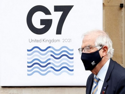 G7 raises concern over China's actions in Hong Kong, Xinjiang and South China Sea | G7 raises concern over China's actions in Hong Kong, Xinjiang and South China Sea