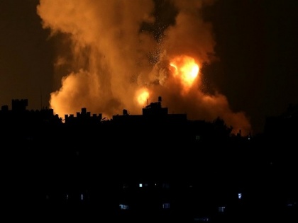 20 killed in Palestine as Israel launches retaliatory airstrikes | 20 killed in Palestine as Israel launches retaliatory airstrikes