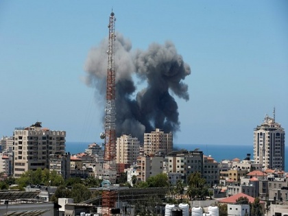 Death toll in Gaza crosses 100, Israel hit by 3 rockets from Lebanon | Death toll in Gaza crosses 100, Israel hit by 3 rockets from Lebanon