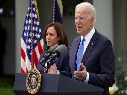 It's a great day: Biden praises US CDC's new guidelines on no mask usage for vaccinated people | It's a great day: Biden praises US CDC's new guidelines on no mask usage for vaccinated people
