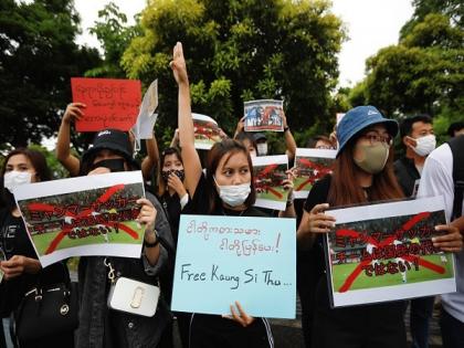 Myanmar political crisis risks damaging entire generation of children, warns UN Child Rights Committee | Myanmar political crisis risks damaging entire generation of children, warns UN Child Rights Committee