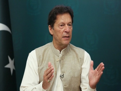 Pakistan wants to take cricket forward with India: Imran Khan | Pakistan wants to take cricket forward with India: Imran Khan