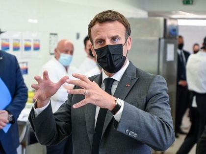 Macron calls Europe's COVID-19 vaccination campaign successful | Macron calls Europe's COVID-19 vaccination campaign successful