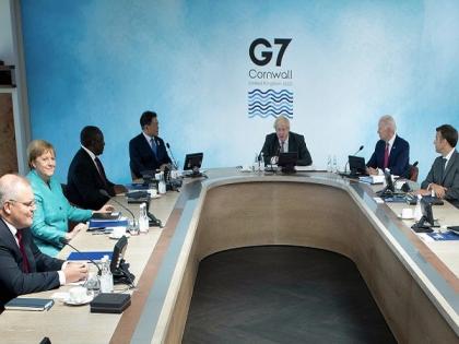 G7 leaders vow to promote shared values by calling out China's actions in Xinjiang, Hong Kong | G7 leaders vow to promote shared values by calling out China's actions in Xinjiang, Hong Kong G7 leaders vow to promote shared values by calling out China's actions in Xinjiang, Hong Kong | G7 leaders vow to promote shared values by calling out China's actions in Xinjiang, Hong Kong