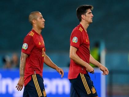 Euro 2020: Spain held to goalless draw by Sweden | Euro 2020: Spain held to goalless draw by Sweden