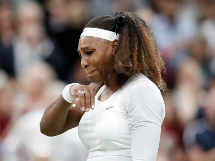 Serena Williams withdraws from US Open due to injury | Serena Williams withdraws from US Open due to injury