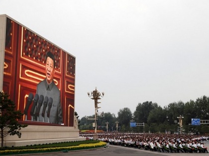 At CCP centenary address, Xi Jinping calls for elevating Chinese military | At CCP centenary address, Xi Jinping calls for elevating Chinese military