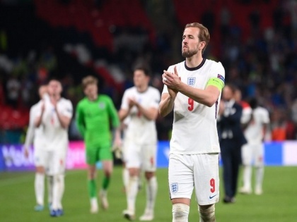 Euro Cup final loss will hurt for rest of our careers: Harry Kane | Euro Cup final loss will hurt for rest of our careers: Harry Kane