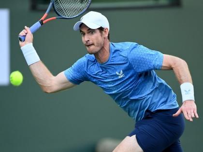 Andy Murray sets showdown against Jannik Sinner in Stockholm | Andy Murray sets showdown against Jannik Sinner in Stockholm