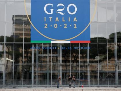G20 Leaders' Summit tomorrow; climate change, Afghanistan to dominate talks | G20 Leaders' Summit tomorrow; climate change, Afghanistan to dominate talks