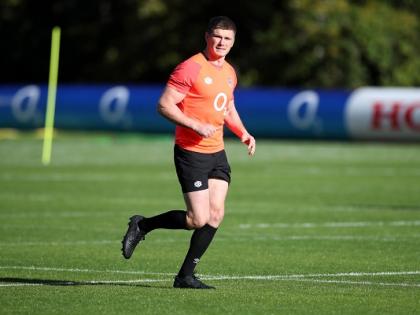 England rugby captain Owen Farrell tests positive for COVID-19 | England rugby captain Owen Farrell tests positive for COVID-19