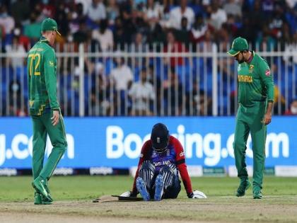 T20 WC: Jason Roy's injury will be assessed on Sunday, says Morgan | T20 WC: Jason Roy's injury will be assessed on Sunday, says Morgan