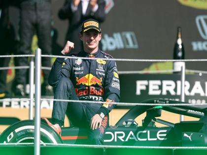 Verstappen extends championship lead over Hamilton after cruising to Mexico GP triumph | Verstappen extends championship lead over Hamilton after cruising to Mexico GP triumph