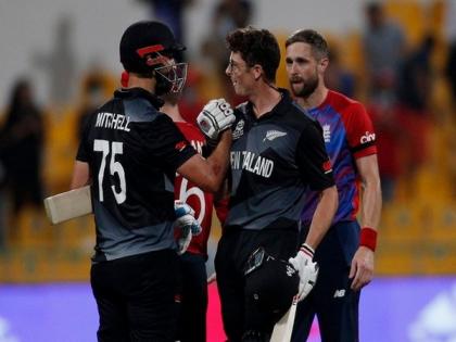 Brilliant game of cricket: Tendulkar, Sehwag hail New Zealand after semis win | Brilliant game of cricket: Tendulkar, Sehwag hail New Zealand after semis win