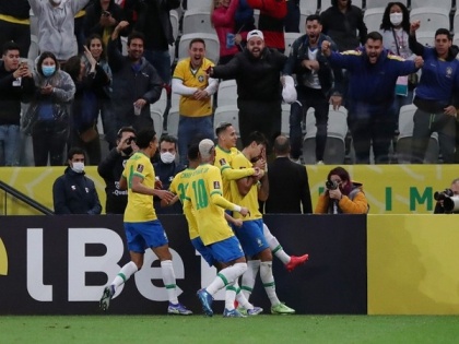 Brazil edge Colombia to qualify for 2022 World Cup in Qatar | Brazil edge Colombia to qualify for 2022 World Cup in Qatar