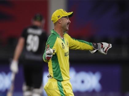 2022 T20 World Cup will be Matthew Wade's international swansong | 2022 T20 World Cup will be Matthew Wade's international swansong