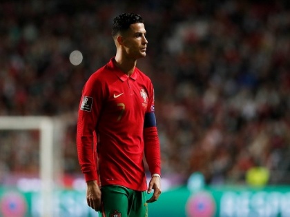 Goal of being in 2022 World Cup is still alive for Portugal, believes Ronaldo | Goal of being in 2022 World Cup is still alive for Portugal, believes Ronaldo