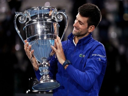 ATP Finals: Djokovic starts bid for 6th title with win against Ruud | ATP Finals: Djokovic starts bid for 6th title with win against Ruud
