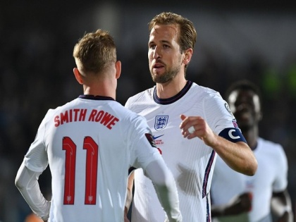 England thrash San Marino 10-0 to qualify for 2022 World Cup in Qatar | England thrash San Marino 10-0 to qualify for 2022 World Cup in Qatar