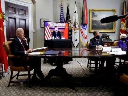 Biden, Xi discuss Afghanistan, Iran, during summit | Biden, Xi discuss Afghanistan, Iran, during summit